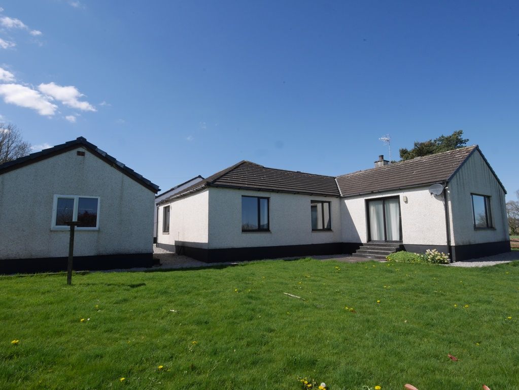4 bed bungalow for sale in 3 Mid Nunnery, Irongray Road, Dumfries DG2, £240,000