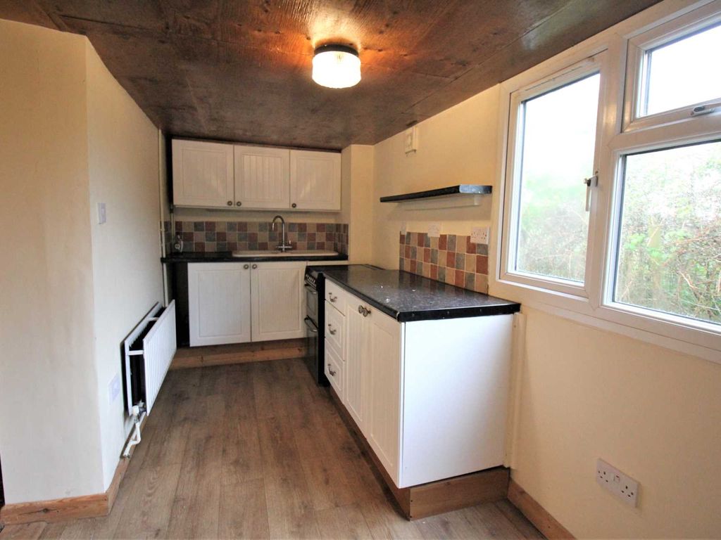 2 bed semi-detached house for sale in Bristol Road, Hewish BS24, £185,000