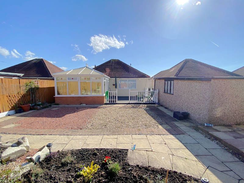 2 bed detached bungalow for sale in Lanefield Drive, Thornton-Cleveleys FY5, £230,000