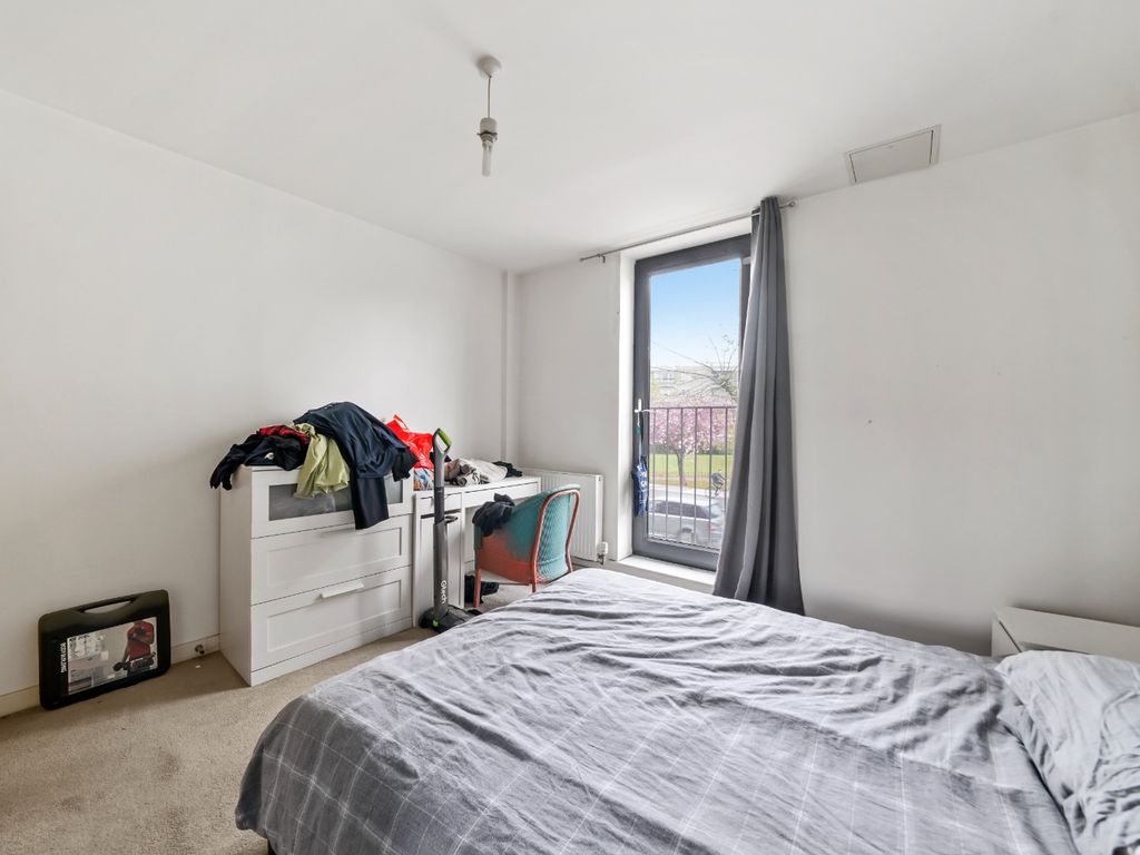 1 bed flat for sale in The Drakes, 390 Evelyn Street, London, Greater London SE8, £290,000