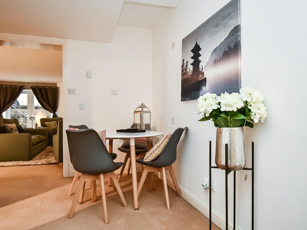 1 bed flat for sale in West Cliffe Grove, Harrogate HG2, £184,950