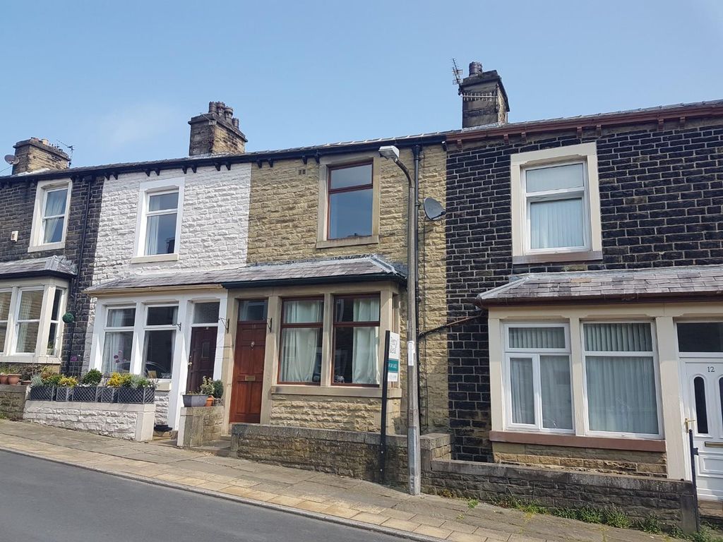 2 bed terraced house for sale in Fife Street, Barrowford, Nelson BB9, £117,500