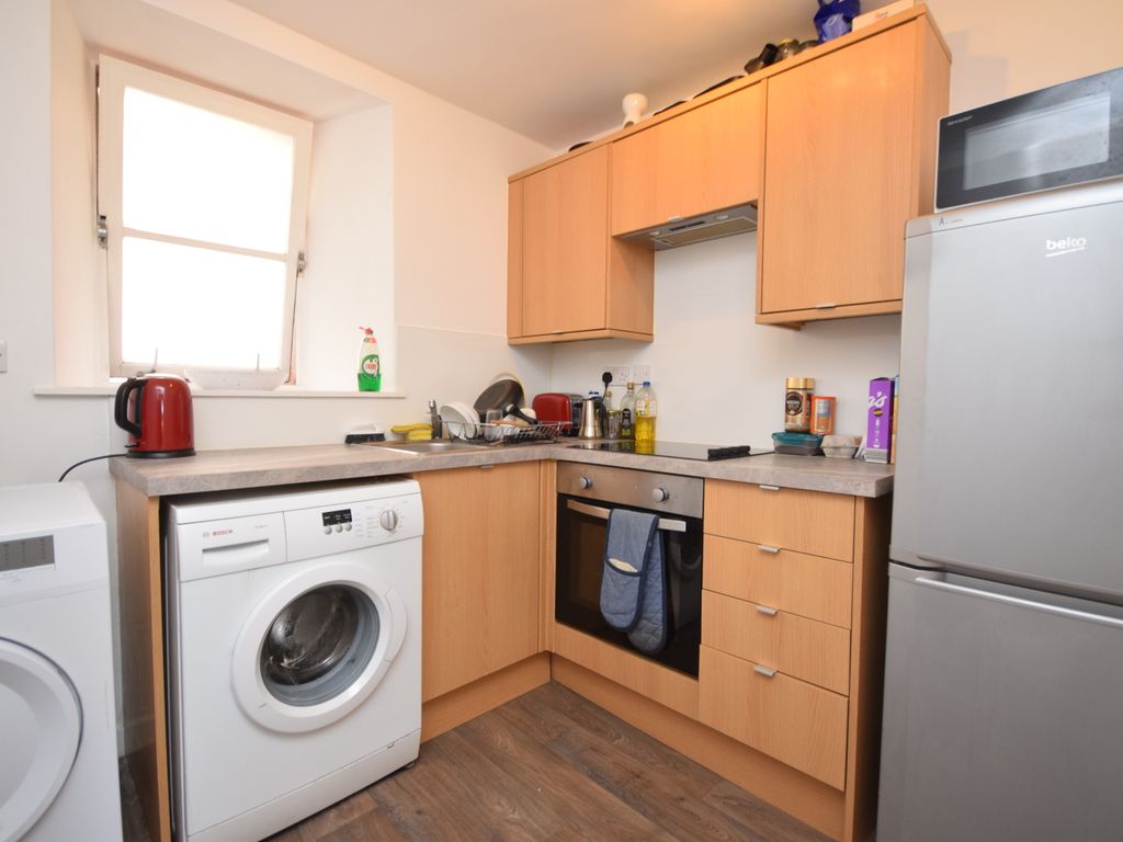 1 bed flat for sale in South Street, Perth PH2, £62,500