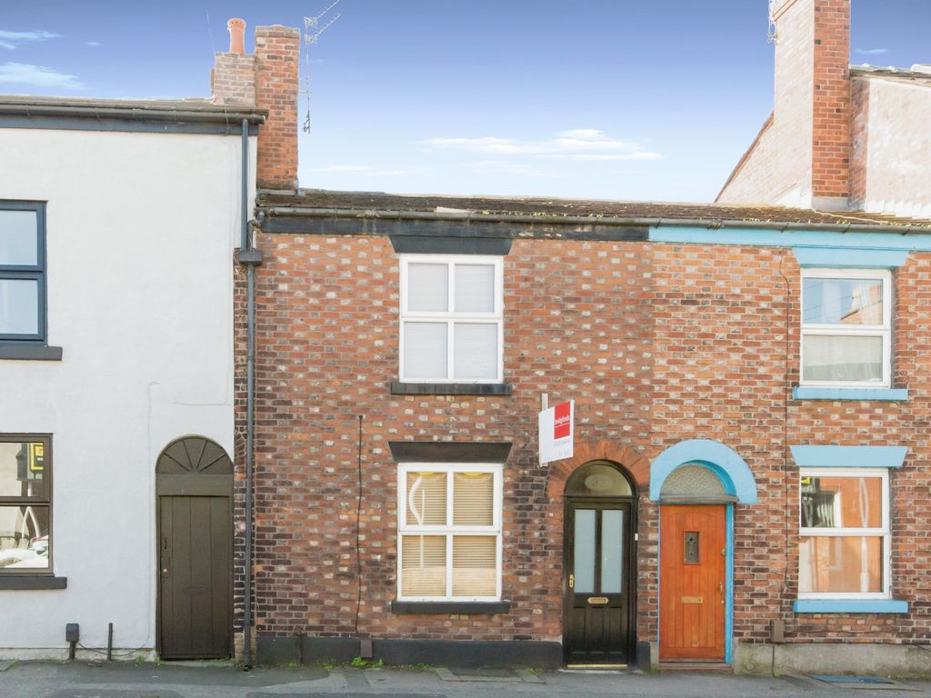 2 bed terraced house for sale in Great King Street, Macclesfield, Cheshire SK11, £170,000