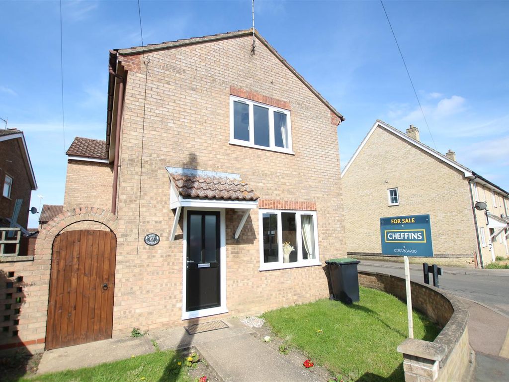2 bed semi-detached house for sale in Victoria Street, Littleport, Ely CB6, £240,000