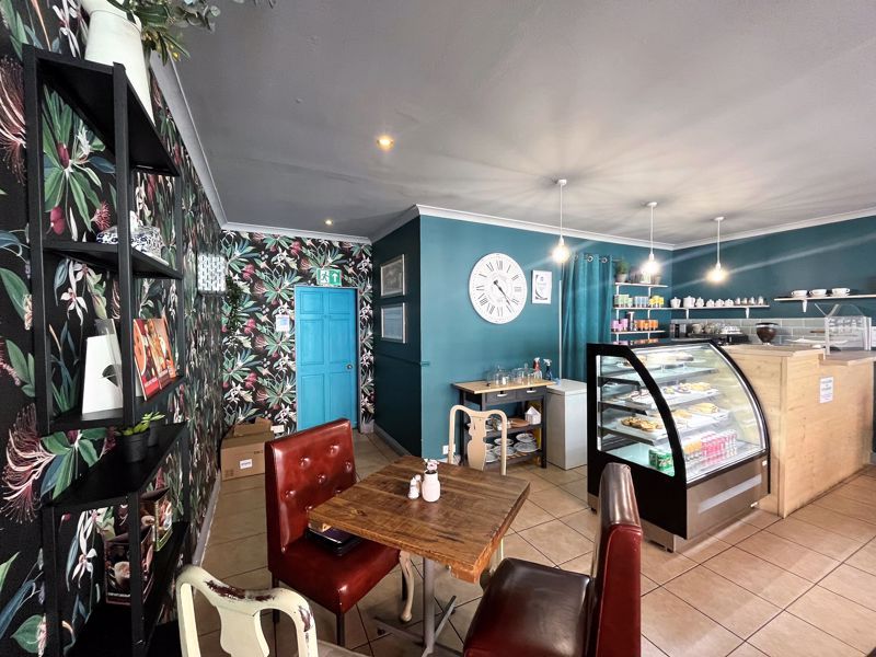 Restaurant/cafe for sale in Blue Bramble Teahouse, 251 Whitley Road, Whitley Bay NE26, £22,500