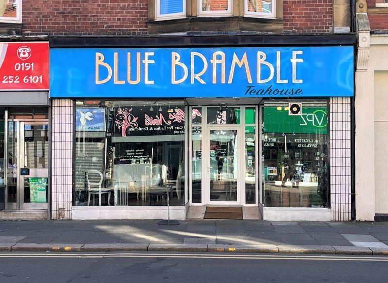 Restaurant/cafe for sale in Blue Bramble Teahouse, 251 Whitley Road, Whitley Bay NE26, £22,500