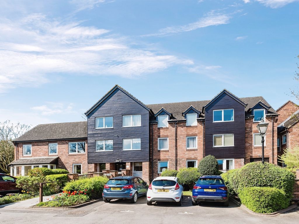 1 bed flat for sale in Caldecott Road, Abingdon OX14, £120,000