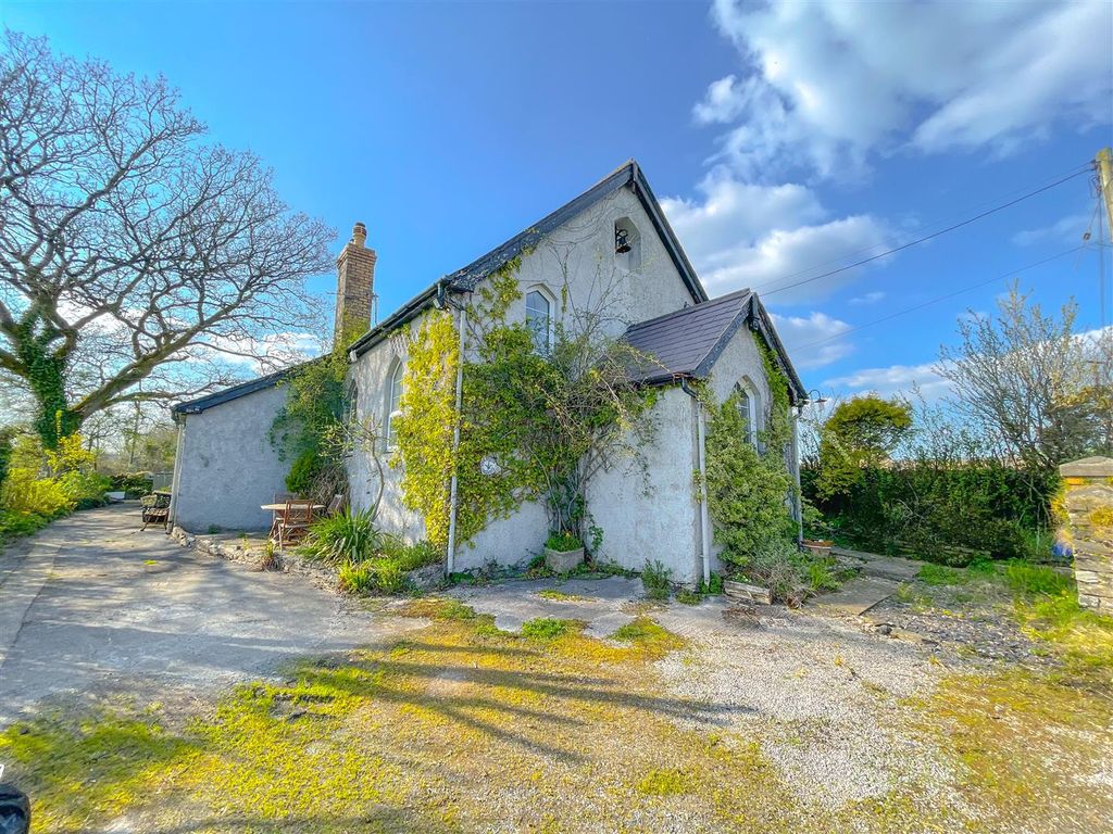 4 bed cottage for sale in Penrhiwllan, Llandysul SA44, £299,950