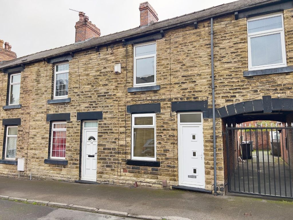 3 bed terraced house for sale in Clarendon Street, Barnsley S70, £120,000