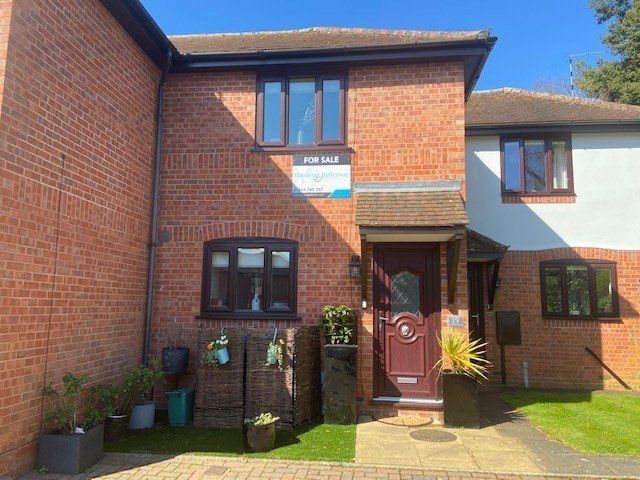 2 bed terraced house for sale in The Yew Trees, Henley In Arden B95, £290,000