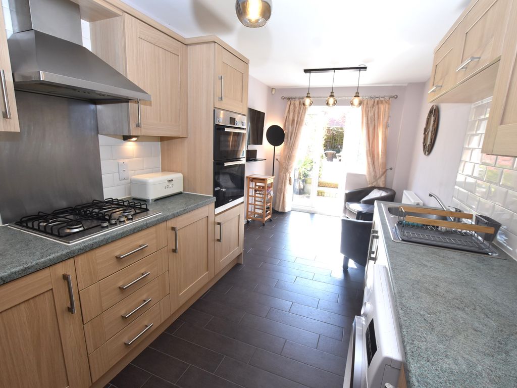 4 bed semi-detached house for sale in Sytchmill Way, Burslem ST6, £190,000