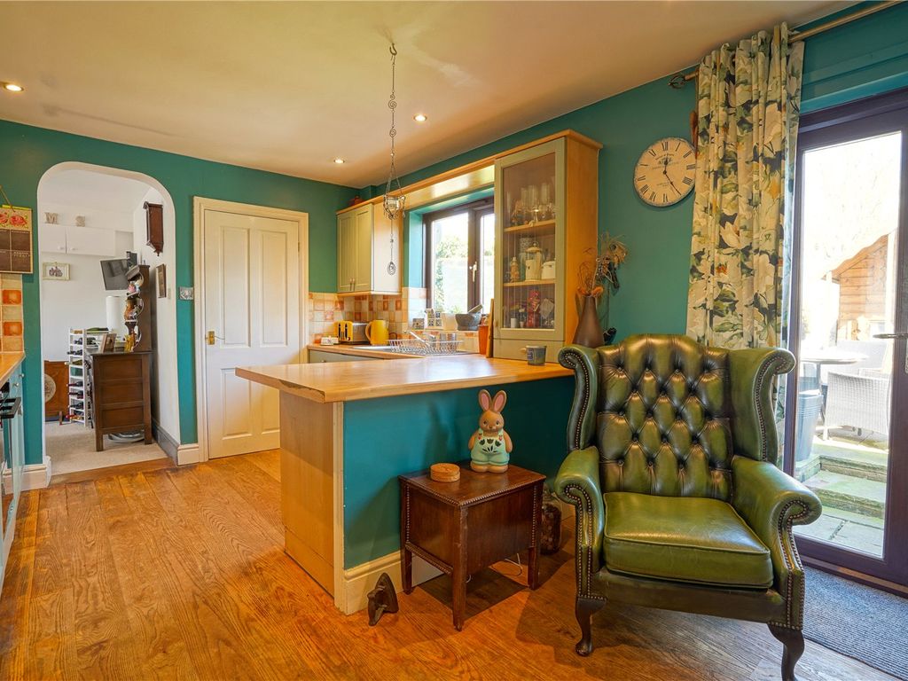 3 bed detached house for sale in The Croft, Abbey Close, Laughton-En-Le-Morthen, Sheffield S25, £250,000