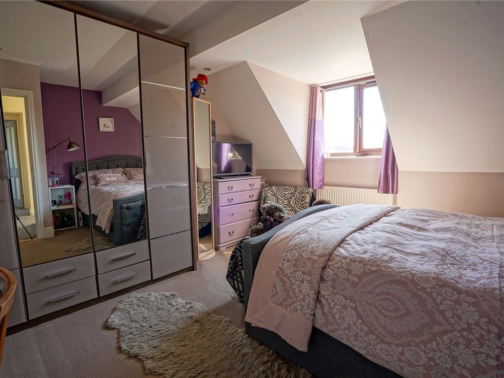 3 bed detached house for sale in The Croft, Abbey Close, Laughton-En-Le-Morthen, Sheffield S25, £250,000