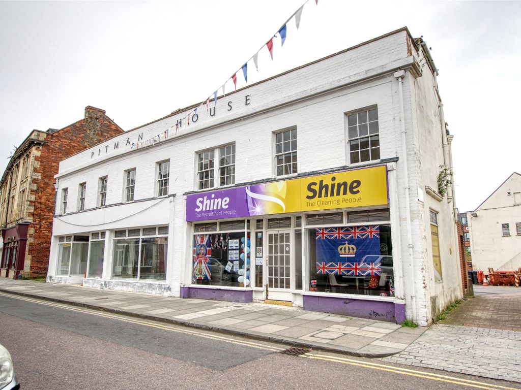 Retail premises for sale in Silver Street, Trowbridge, Wiltshire BA14, £500,000