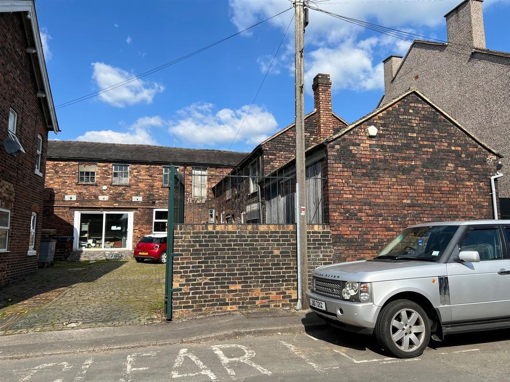 Commercial property for sale in 10 Anchor Place, Longton ST3, £115,000