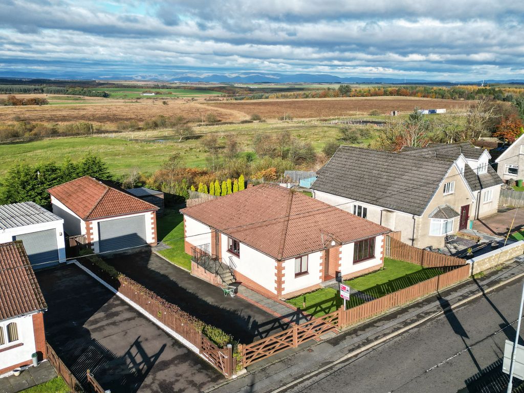 3 bed bungalow for sale in Main Street, Airdrie, Lanarkshire ML6, £280,000