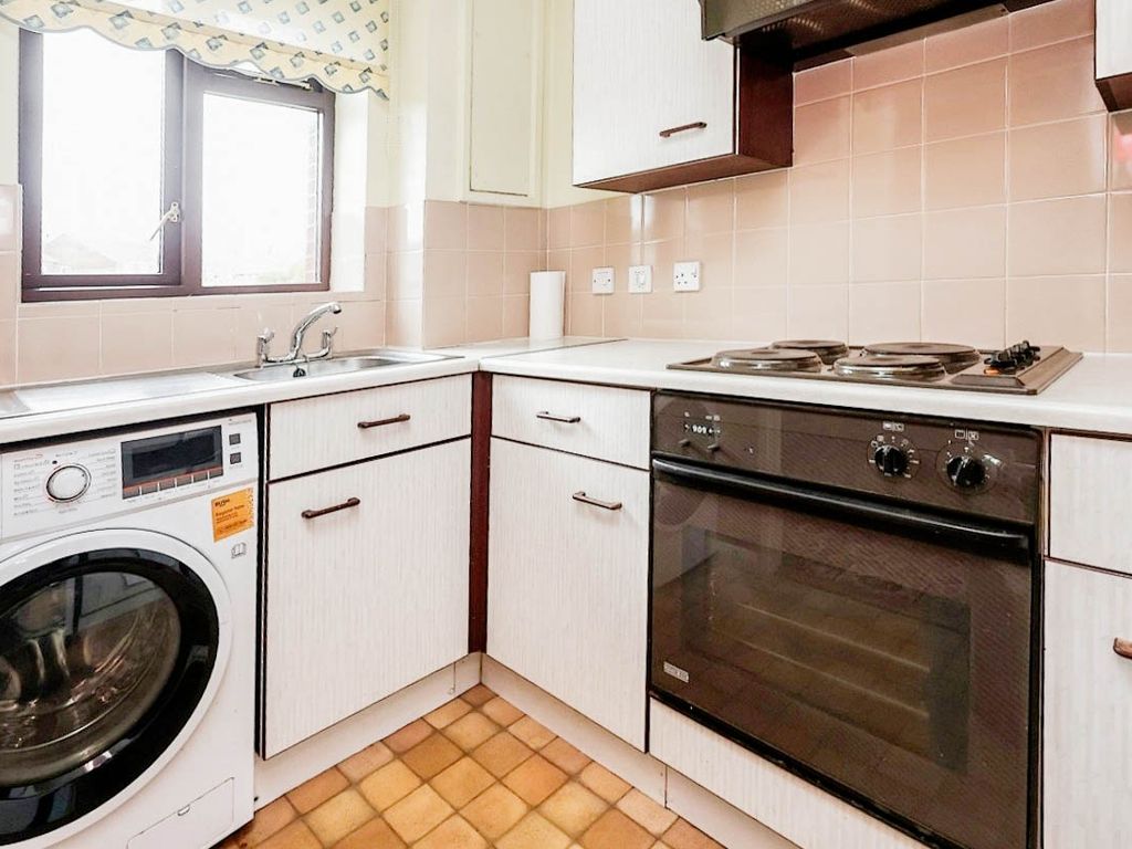 1 bed property for sale in Manor House Close, Birmingham B29, £40,000