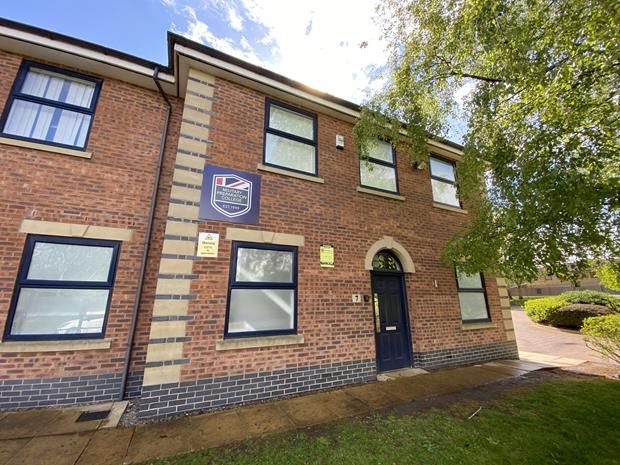 Office for sale in 7 Edison Court, Ellice Way, Wrexham Technology Park, Wrexham LL13, Non quoting