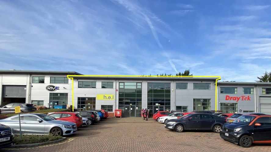 Light industrial for sale in Manor Way, Borehamwood WD6, £4,500,000
