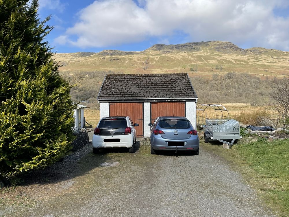 3 bed detached house for sale in Glendaruel, Strachur, Argyll And Bute PA22, £270,000