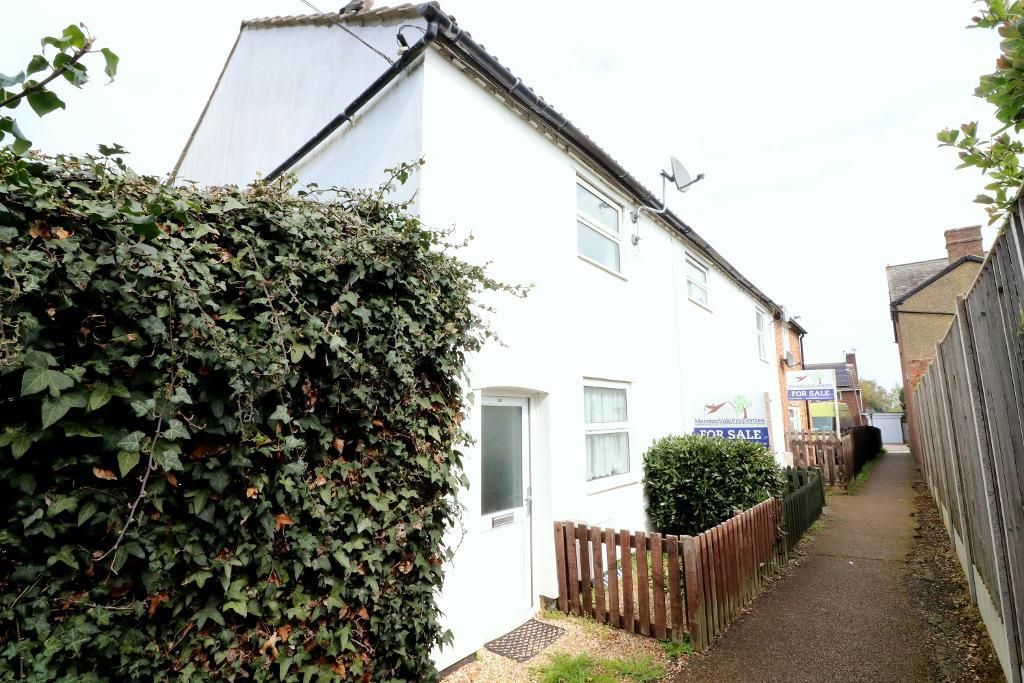 2 bed property for sale in Church Street, Lidlington, Bedfordshire MK43, £210,000