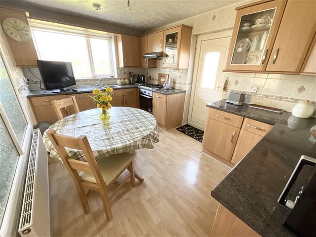 3 bed bungalow for sale in Christchurch Avenue, Aston, Sheffield S26, £270,000