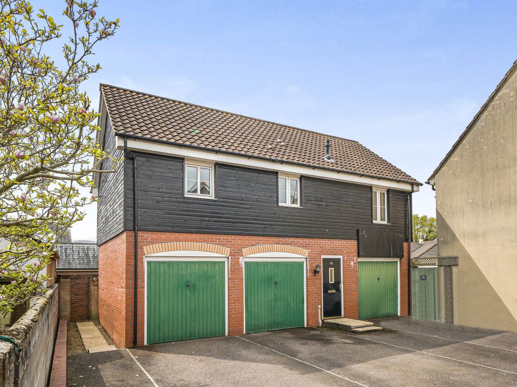 2 bed detached house for sale in Bowdens Close, Bovey Tracey, Newton Abbot, Devon TQ13, £220,000