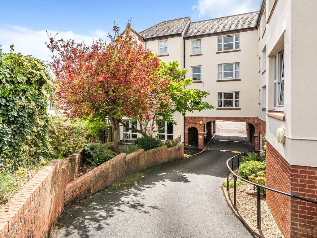 2 bed flat for sale in Brewery Lane, Sidmouth, Devon EX10, £140,000
