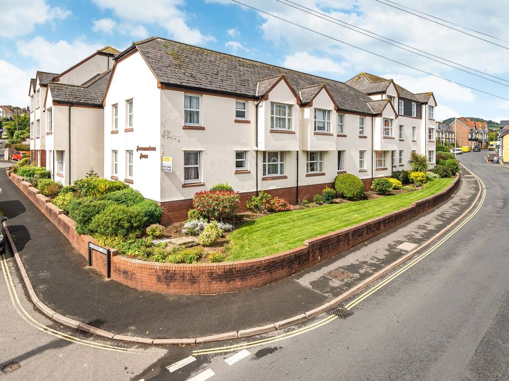 2 bed flat for sale in Brewery Lane, Sidmouth, Devon EX10, £140,000
