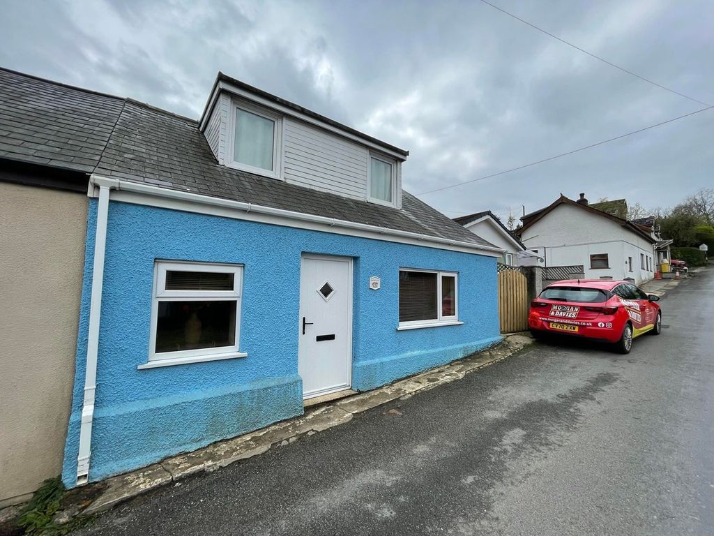 3 bed cottage for sale in Capel Dewi, Aberystwyth SY23, £199,950