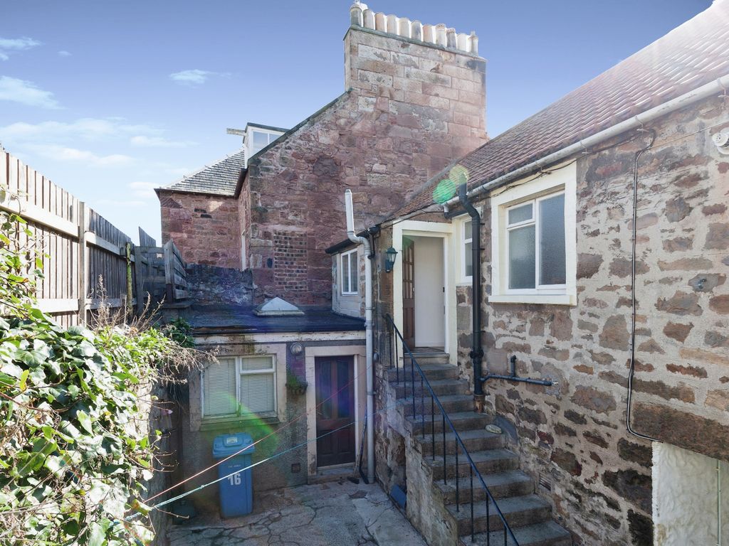 2 bed flat for sale in James Street, Anstruther KY10, £170,000