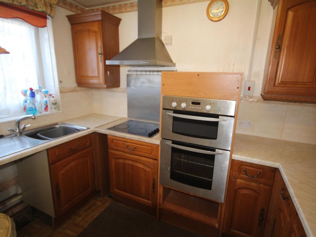 2 bed property for sale in Mor Awel, Old Colwyn, Colwyn Bay LL29, £109,950