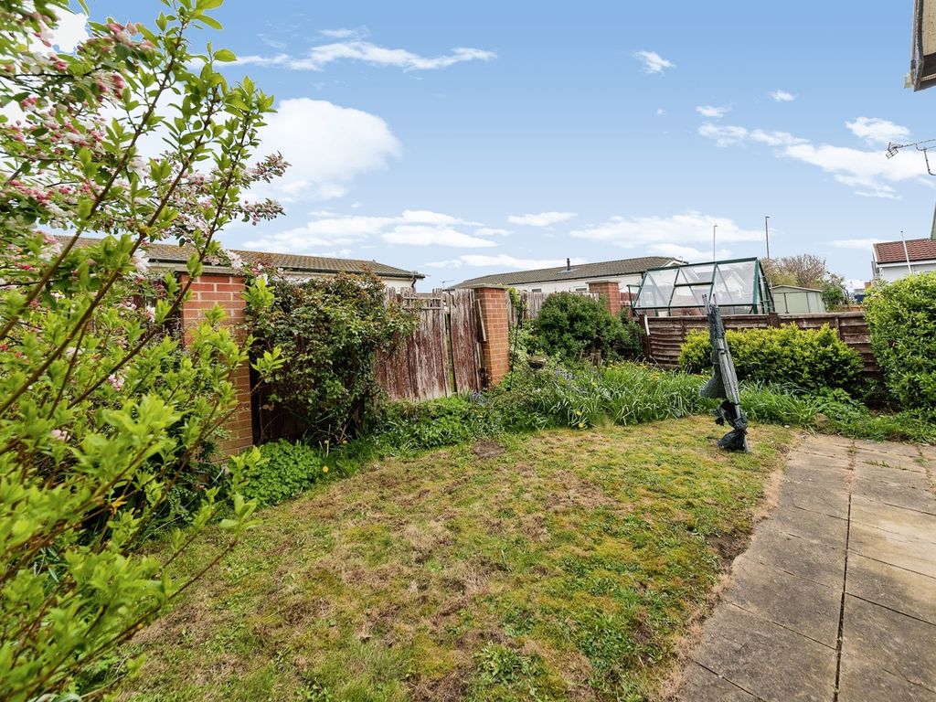 2 bed mobile/park home for sale in Allington Gardens, Allington, Grantham NG32, £100,000