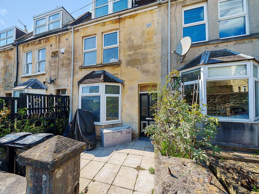 1 bed flat for sale in Onega Terrace, Bath, Somerset BA1, £215,000