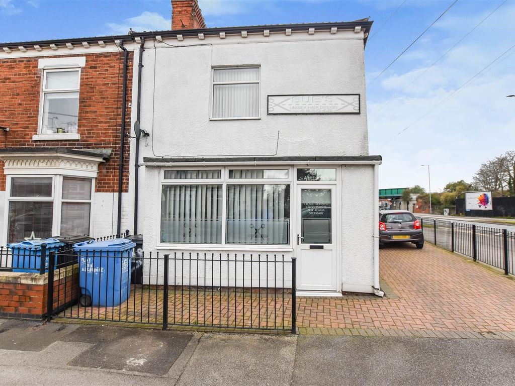 Property for sale in Alliance Avenue, Hull HU3, £160,000