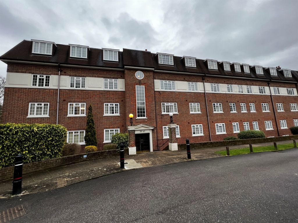 2 bed flat for sale in Sudbury Hill, Harrow-On-The-Hill, Harrow HA1, £270,000