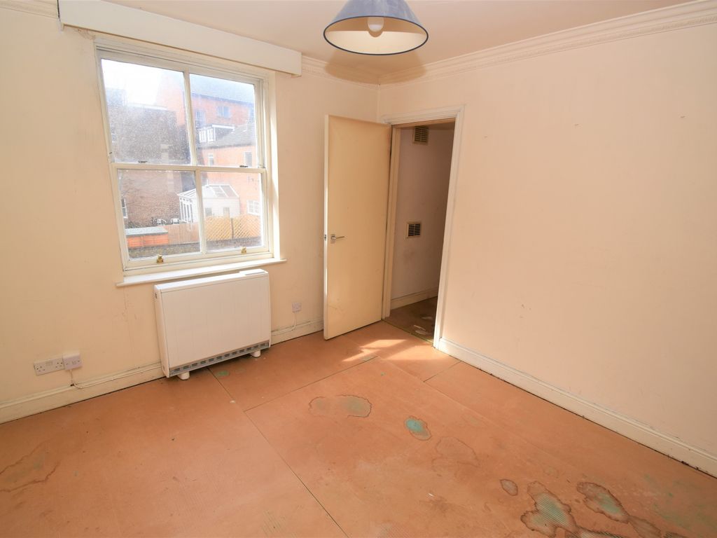 1 bed flat for sale in 18 Portland Street, Leamington Spa, Warwickshire CV32, £165,000