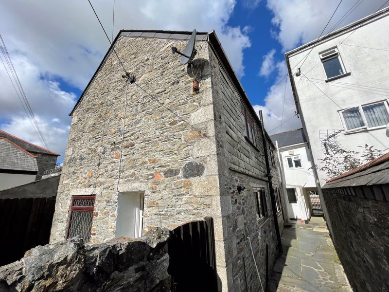 3 bed cottage for sale in Fore Street, St. Columb TR9, £150,000