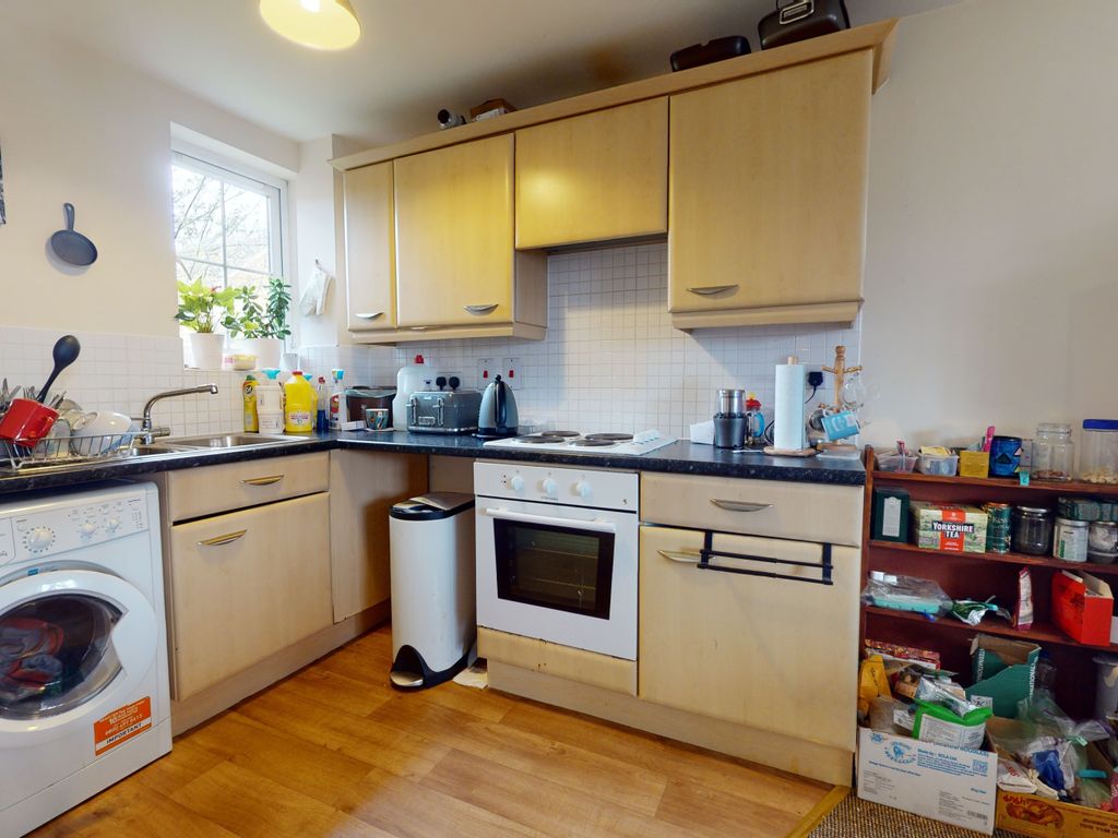 2 bed flat for sale in Watkins Square, Llanishen, Cardiff CF14, £165,000