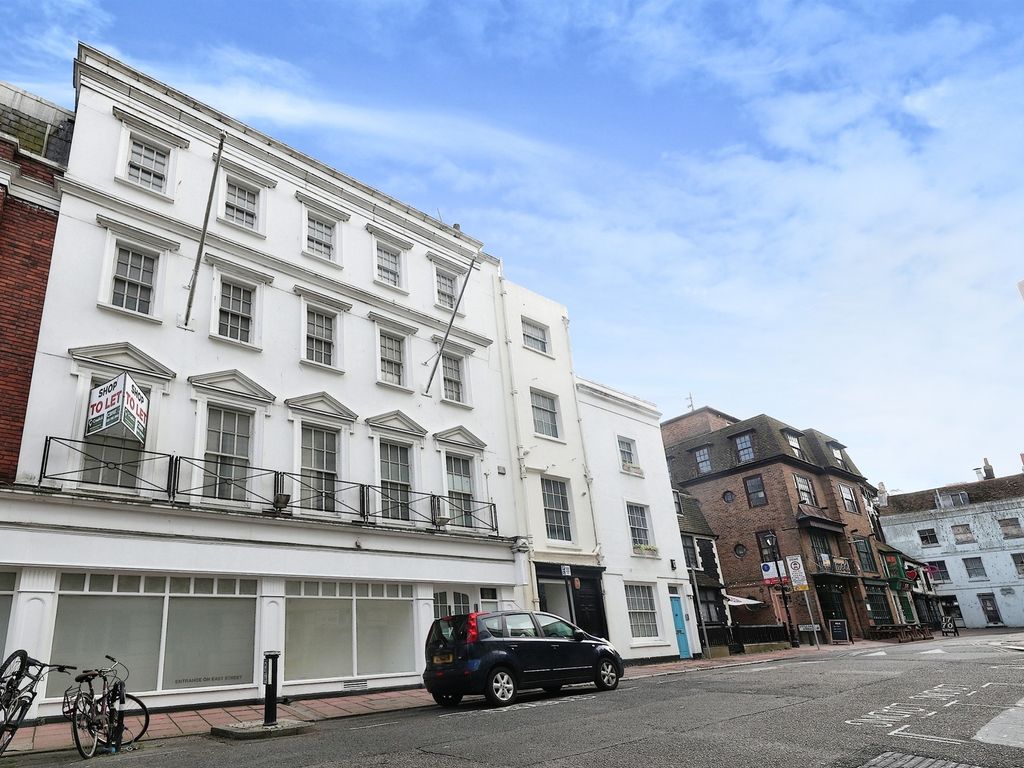 2 bed flat for sale in Bartholomews, Brighton BN1, £300,000