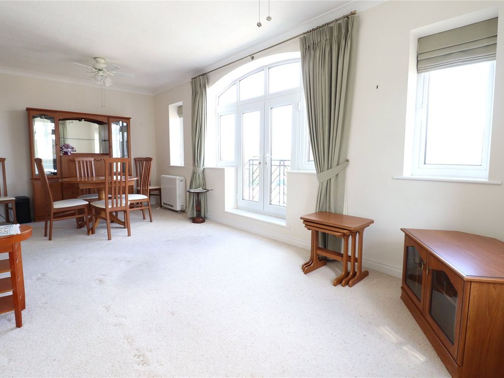 2 bed flat for sale in Brindley Court, Braunston, Northamptonshire NN11, £265,000