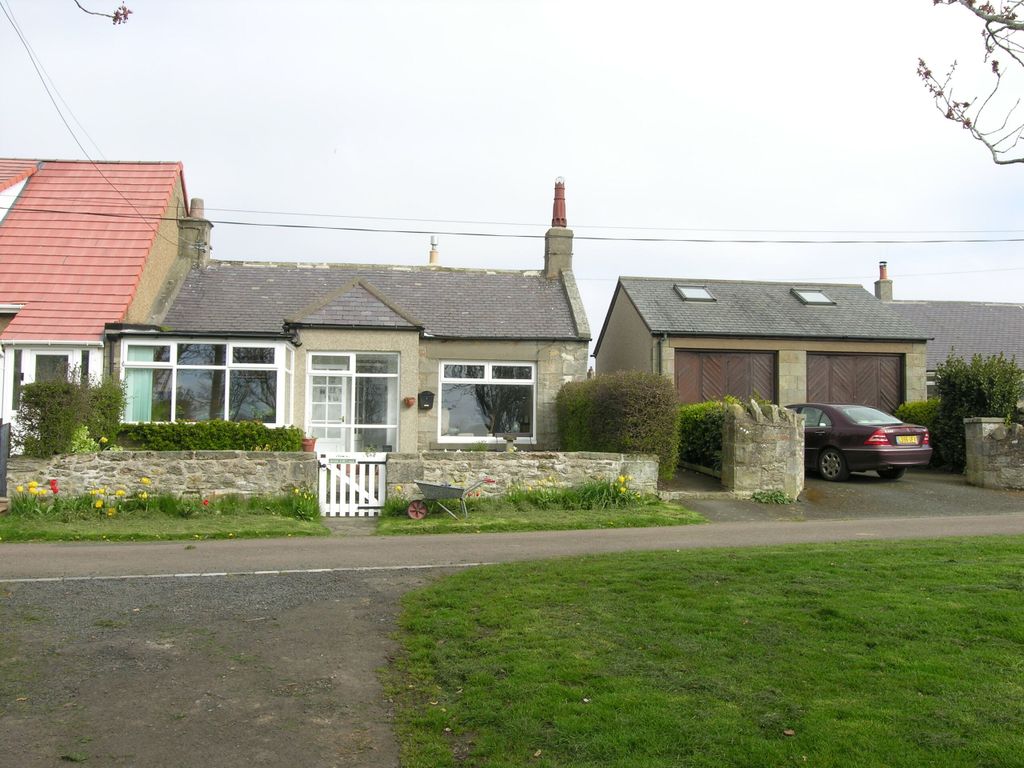 2 bed cottage for sale in Rose Cottage, South Lane, North Sunderland NE68, £275,000