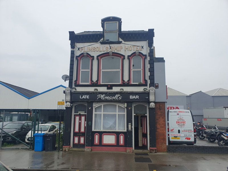 Leisure/hospitality for sale in Plimsoll Ship Hotel, 103 Witham, Hull, East Riding Of Yorkshire HU9, £125,000