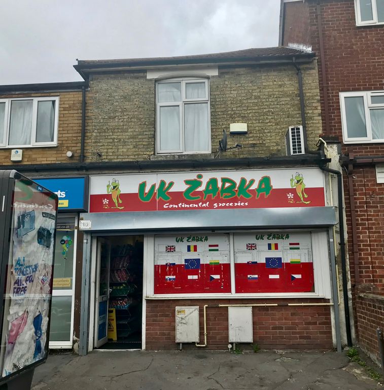 Retail premises for sale in Shirley Road, Southampton SO15, £329,500