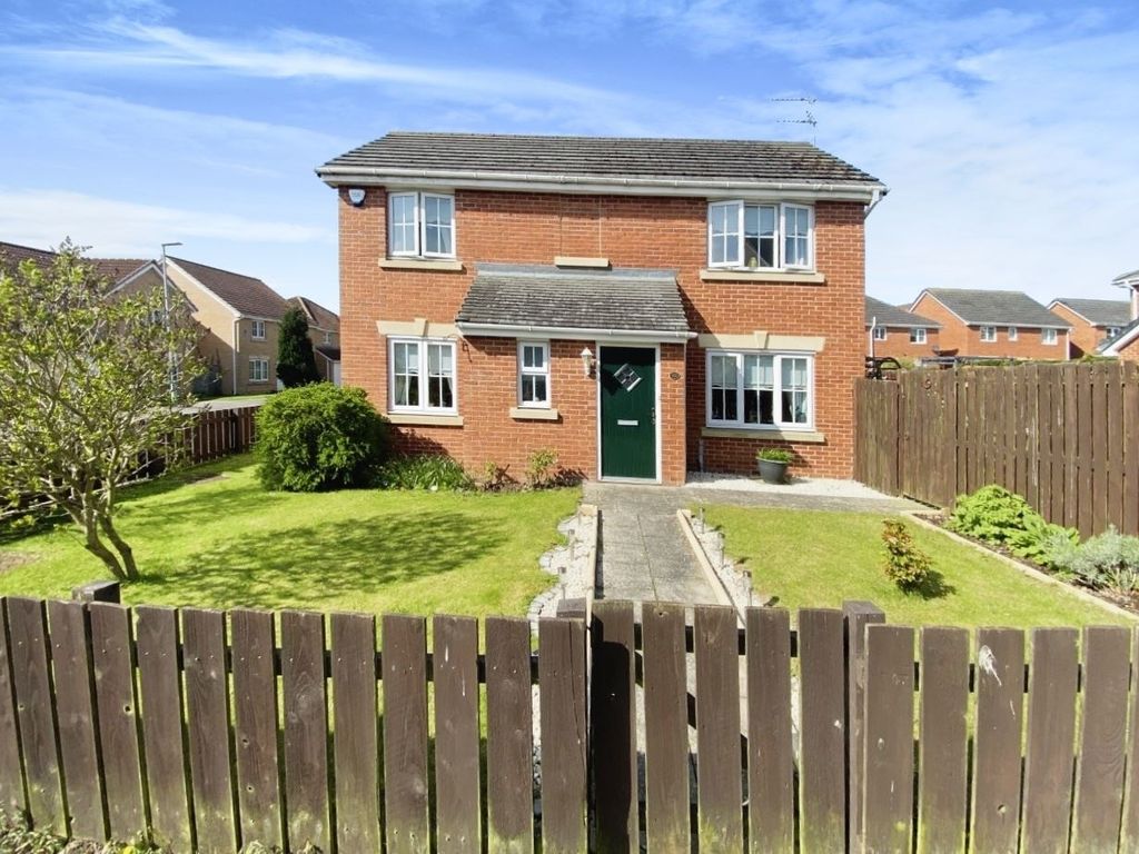 3 bed detached house for sale in Winford Grove, Wingate TS28, £174,999