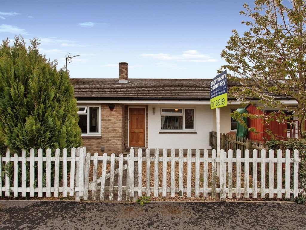 2 bed semi-detached bungalow for sale in Malthouse Way, Barrington, Cambridge CB22, £275,000