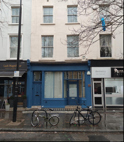 Retail premises for sale in Boundary Road, London NW8, £1,250,000