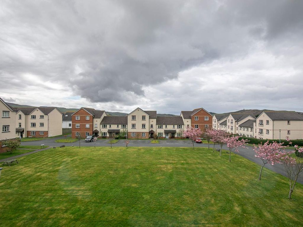 2 bed flat for sale in Apartment 6, Cronk Lheanag, Peel IM5, £184,950