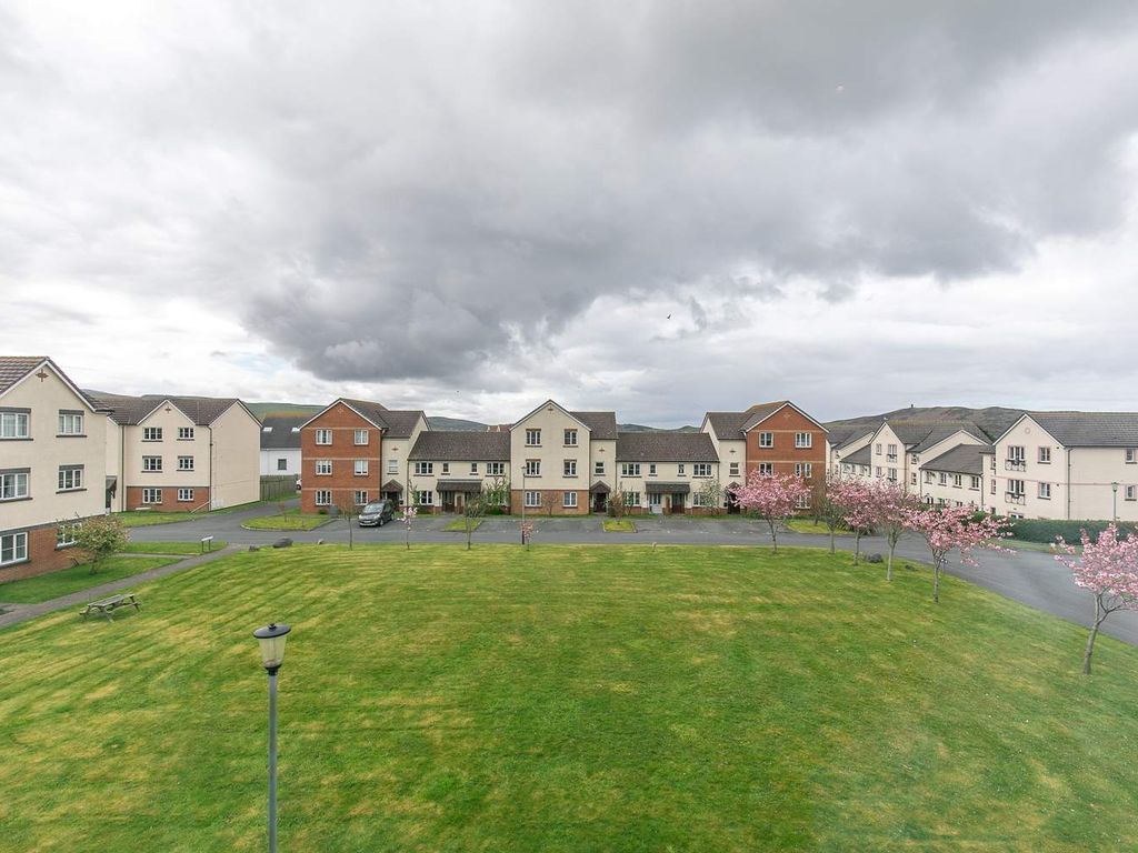 2 bed flat for sale in Apartment 6, Cronk Lheanag, Peel IM5, £184,950